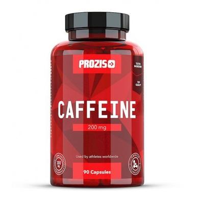 Кофеїн, 200 мг, Prozis, 90 капсул - фото