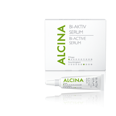 Біоактивна сироватка для шкіри голови, Alcina, 5x6 мл - фото