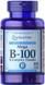 Вітамін В-100 комплекс, Vitamin B-100®, Puritan's Pride, 100 капсул, фото – 1