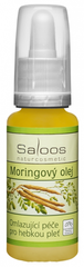 Рослинна органічна моринговое масло, Saloos, 20 мл - фото