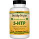 5-гідрокситріптофан (5-НТР), Healthy Origins, 50 мг, 120 капсул, фото – 1