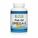 Омега-3 ісландський риб'ячий жир, Omega-3 Fish Oil, Biotus, 180 капсул, фото – 1