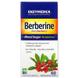 Берберін, Berberine, Enzymedica, 60 капсул, фото – 1