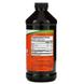Хлорофилл жидкий с мятным вкусом, Liquid Chlorophyll, Now Foods, 473 мл, фото – 2