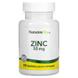 Цинк в таблетках, Zinc, Nature's Plus, 50 мг, 90 таблеток, фото – 1