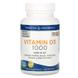 Витамин Д3 (апельсин), Vitamin D3, Nordic Naturals, 1000 МЕ, 120 капсул, фото – 1