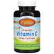 Витамин С жевательный (для детей), Chewable Vitamin C, Carlson Labs, цитрус, 250 мг, 60 таблеток, фото – 1