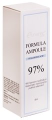Зволожуюча сироватка для обличчя з гіалуроновою кислотою, Formula Ampoule Hyaluronic Acid 97%, Esthetic House, 80 мл - фото