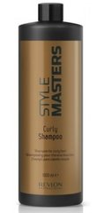 Шампунь для кучерявого волосся Style Masters Curly, Revlon Professional, 1000 мл - фото