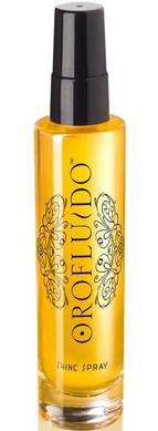 Спрей для блиску волосся Orofluido, Revlon Professional, 50 мл - фото