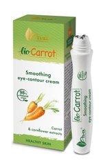 Крем-лосьон с экстрактом моркови для кожи вокруг глаз, Ava Laboratorium, 15 мл - фото