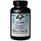 Рыбий жир в капсулах, Omega-3 Fish Oil, Source Naturals, арктический, 850 мг, 120 капсул, фото