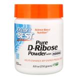 Д-Рібоза для енергії, D-Ribose, Doctor's Best, 250 г, фото