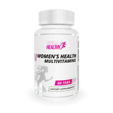 Вітаміни здоров'я жінки, Healthy woman's Health Vitamins, MST Nutrition, 60 таблеток, фото