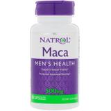 Мака перуанская (Maca), Natrol, 500 мг, 60 капсул, фото