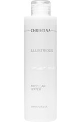 Мицеллярная вода, Illustrious Micellar water, Christina, 300 мл - фото