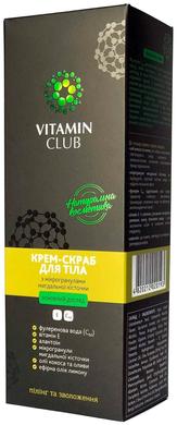 Крем для тела с минералами и маслом виноградных косточек, VitaminClub, 200 мл - фото
