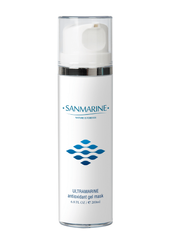 Антиоксидантная гель маска, Antioxidant Gel Mask, Sanmarine, 100 мл - фото
