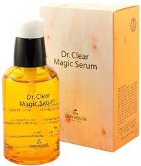 Сыворотка для проблемной кожи, Dr. Clear Magic Serum, The Skin House, 50 мл - фото