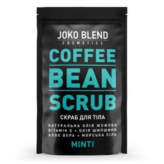 Кофейный скраб Joko Blend Mint, Joko Blend, 200 г - фото