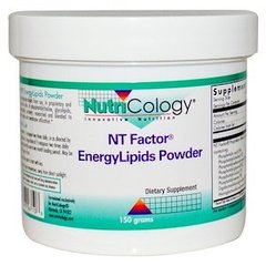 NT-фактор, NT Factor, Nutricology, порошок, 150 г - фото