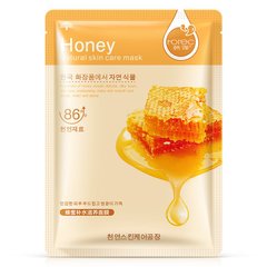 Тканевая маска для лица "Honey Mask", Rorec, 30 г - фото