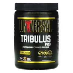 Трибулус TRIBULUS PRO, Universal Nutrition, 110 капсул - фото