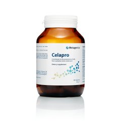 Комплекс антиоксидантов, Celapro, Metagenics, 60 гелевых капсул - фото