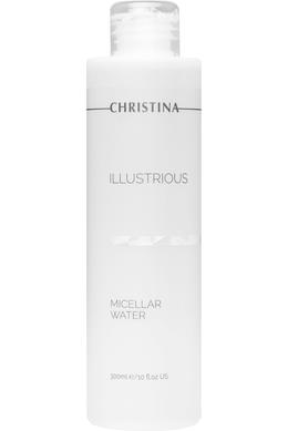 Міцелярна вода, Illustrious Micellar water, Christina, 300 мл - фото