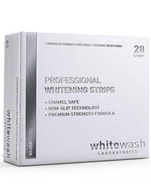 Профессиональные отбеливающие полоски, Professional Whitening Strips, 28 шт - фото