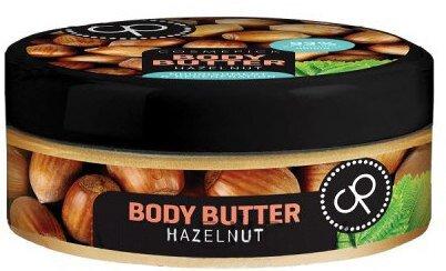 Регенерирующее масло для тела с экстрактом лесного ореха, Body Butter Hazelnut, Cosmepick, 200 мл - фото