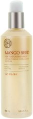 Глубоко увлажняющий тонер для лица с экстрактом манго, Mango Seed Silk Moisturizing Toner, The Face Shop, 150 мл - фото