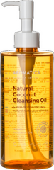 Органическое гидрофильное масло с кокосом, Natural Coconut Cleansing Oil, Aromatica, 300 мл - фото