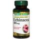 Эхинацея (Echinacea), Nature's Bounty, 400 мг, 100 капсул, фото – 1