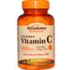 Вітамін С жувальний, Chewable Vitamin C, Sundown Naturals, 100 таблеток, фото – 1