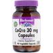 Убихинол CoQ10, Bluebonnet Nutrition, 30 мг, 90 капсул, фото – 1