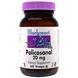 Поликозанол (Policosanol), Bluebonnet Nutrition, 20 мг, 60 капсул, фото – 1