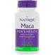 Мака перуанская (Maca), Natrol, 500 мг, 60 капсул, фото – 1