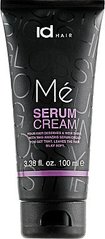 Крем-сироватка для зволоження і зміцнення волосся, Me Serum Cream, IdHair, 100 мл - фото
