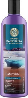 Шампунь для зміцнення волосся і сила, Natura Kamchatka, Natura Siberica, 280 мл - фото
