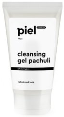 Тонізуючий гель для вмивання Pachuli MEN, Piel Cosmetics, 150 мл - фото