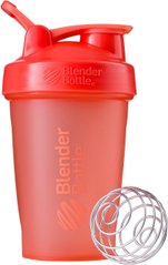 BlenderBottle, Шейкер Classic с шариком, Coral, 590 мл - фото