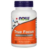 Тру Фокус, True Focus, Now Foods, 90 капсул, фото