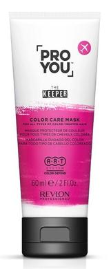 Маска для окрашенных волос, Pro You Keeper Color Care Mask, Revlon Professional, 60 мл - фото