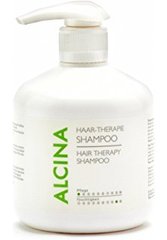 М'який шампунь для оздоровлення волосся, Alcina, 500 мл - фото