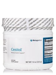 Кенитол, порошок поддержки нервной системы, Cenitol Nervous System Support Powder, Metagenics, 222 г - фото