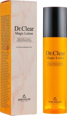 Лосьйон для проблемної шкіри, Dr. Clear Magic Lotion, The Skin House, 50 мл - фото