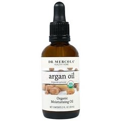 Органічне арганова олія, Dr. Mercola, 59 мл - фото