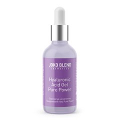 Сыворотка для лица, Hyaluronic Acid Gel Pure Power, Joko Blend, 30 мл - фото