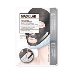 Очищаюча маска для обличчя, The Face Shop, Mask.Lab - фото